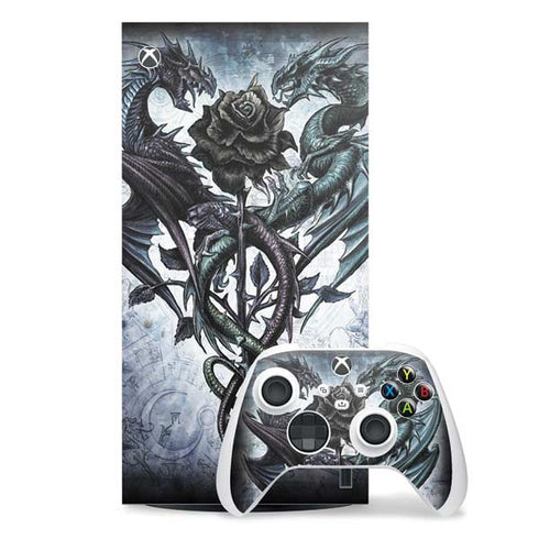 Alchemy Carta Caduceus Rex Xbox Series X Skins